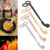 Candle Wick Oil Lamp Stainless Steel Scissors Trim Trimmer Cutter Solid Durable