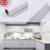 10M Gloss White Vinyl Film Self Adhesive Kitchen Cabinet Cupboard Door Sticker Z