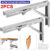 8″-20″ Stainless Steel Folding Shelf Bracket Table Bench Heavy Duty Wall Hinges