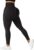 DOULAFASS Women Butt Lift Leggings seamless gym Leggings scrunch bums leggings High Waisted Tik Tok Leggings