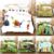 Kids’ Pikmin 3D Bedding Set Quilt/Duvet Cover Set 2/3PCS Single Double King Gift