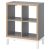 BRAND NEW   Shelving unit with underframe 77×94 cm