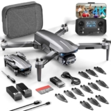 Drone with Camera 4K 5G GPS WIFI Dual Camera 3800ft FPV Transmission W/ 32GB TF