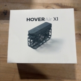 HOVERAir X1 Self-Flying Camera Drone Black FREE SHIPPING