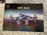 SMS MAX – Ready to Fly Camera Drone Quadcopter – Open Box