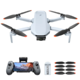 Potensic ATOM 2 4K HDR GPS Drone 8K Photo 10KM Range AI Tracking New *SEALED*