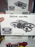 Drone Mini Pro 2.4G Quadcopter w/Camera Remote HD Foldable RC Drone New Unopened