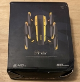 T6 Aerial Drone with HD Dual Camera, Intelligent Obstacle Avoidance, 480p Video