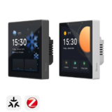 SONOFF NSPanel Pro Gen2 Smart Home Control Panel Matter Zigbee Dashboard Alexa