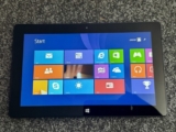 Microsoft Surface RT 1516 10.6” Tablet 32GB Black Windows RT, fully working
