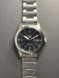 SEIKO 5 Sport Field Series Black SRPG27K1 Field Watch