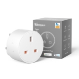 SONOFF WiFi Smart Plug Energy Monitor Alexa Google Home Smart Socket App Control