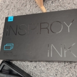 Huion Inspiroy Ink H320M Graphics Tablet & LCD  Pad -Dual Sided spr or repairs