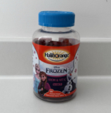 Haliborange Disney Frozen Iron & Vitamin C Softies Blackcurrant 60 Gummies