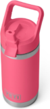 YETI Rambler Jr 12 Oz (355 Ml) Kids Water Bottle (Tropical Pink) – Kids Stainles