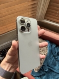 iPhone 15 Pro Silver 512 GB (unlocked)