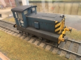 Accurascale ACC2862-DCC Ruston And Hornsby 88DS British Rail No. 20 DCC sound