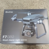 OPEN BOX!Bwine F7 GPS Drone with Camera 4K Night Vision, 3-Aix Gimbal-Ages 14+