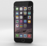Apple iPhone 6 16GB Space Grey Unlocked Mobile Phone Budget Price Special Offer