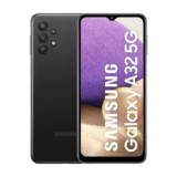 Samsung Galaxy A32 5G 64GB Unlocked Android Smartphone – Black Colour – Warranty