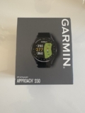 Garmin Approach S50 GPS Golf Watch – Black