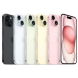 Apple iPhone 15 5G – 128GB – All Colours – Unlocked Smartphone – A++