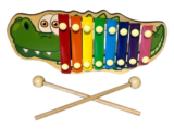 Wooden Xylophone for Kids – Montessori Musical Toy for Toddlers & Babies Birthda
