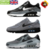 Men’s PUMA Palermo Trainers, Size 9, White and Black