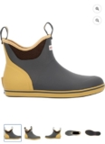 Xtratuf Men’s Ankle Deck Boot -New NIB Men’s  14