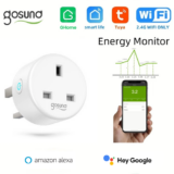 Gosund 1/2/4Pcs WiFi Wlan Smart Plug Sockets Socket For Amazon Alexa Google home