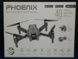 Vivitar VTI Phoenix Quadcopter Video Drone, VIPHFDGR000R