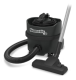 Numatic HVR160-11 Henry Bagged Cylinder Vacuum Cleaner Commercial Hoover 6L Red
