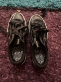 Converse All Star Hi-Tops Wonder Woman Trainers Size 6