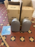 ARCAM MUSO 2 Way Reflex Bookshelf Speakers – What HiFi 5* AUDIOPHILE IMMACULATE