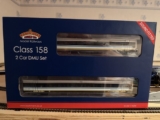 Bachmann 31-517DS Class 158 Regional 2Car DMU DCC SOUND Rare BARGAIN