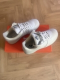 Nike Air Force 1 ’07 Pro-Tech WP  LT Silver -Clear Size UK6 EU39