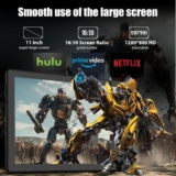 11 Inch Android 15 Tablet 20+128GB ROM (1TB TF) WiFi 6800mah Dual Camera HD NEW