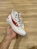 Brand New Converse CTAS HI UK 4.5 White Coca Cola Brand New With Box