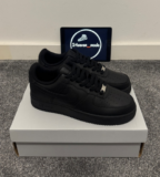 Nike Air Force 1 Low BLACK – BRAND NEW – MULTIPLE SIZES – FREE DELIVERY