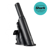 Shark Deluxe Black WandVac 2 Cordless Handheld Vacuum Cleaner – [WV270UKDBREF]