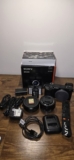 Sony Alpha A6300 + 16-50mm f/3.5-5.6 E PZ OSS – Mirrorless Camera