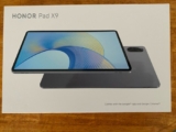 Honor Pad X9 LTE 128GB Wi-Fi 11.5″ Tablet With Phone Sim Card Slot
