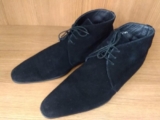 CALZARTES BY MEERMIN Chukka Boot Black Used