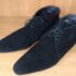 Comfisole Mens Casual Shoes Wide Robin Slip On black UK Size