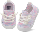 Baby Toddler Infant Barefoot Trainers First Walking Shoes UK Baby Size 5 EU 21