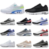 MENS WOMENS SHOCK ABSORBING RUNNING TRAINERS CASUAL BW GYM WALKING SPORTS SHOES