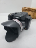 Panasonic Lumix DMC-FZ45 Digital Camera – Untested