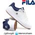 Waterproof Mens Casual Trainers Leather Walking Sports Running Gym Shoes UK Size