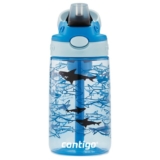 Contigo Kids Water Bottle Easy Clean Autospout with Straw, BPA-free stainless st