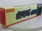 DCC SOUND Hornby R2898XS Schools Class 4-4-0 30909 St Pauls – BR Black OO Gauge